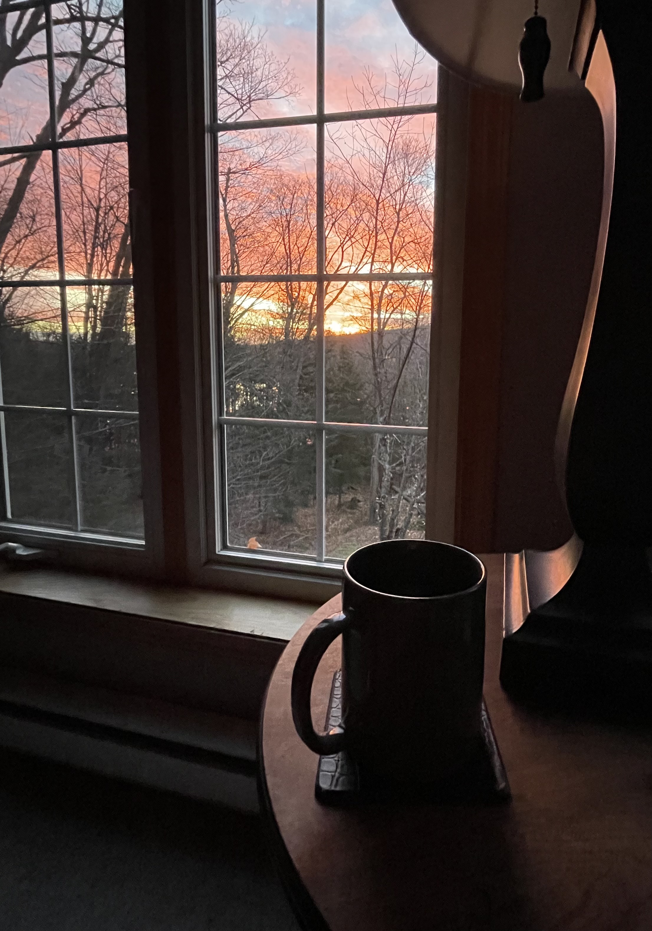 Coffee at Dawn
